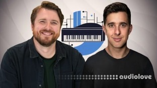 Udemy Songwriting 102: Vocals, Harmony, Structure and Sound Design