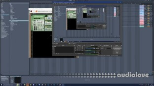 Maddubz Production 32: Cool Sound Design Tech (Fabfilter)