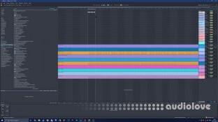 Maddubz Production Video 45: Making Vips With Stems