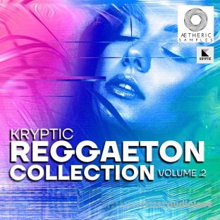 Aetheric Samples Reggaeton Collection Vol 2
