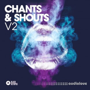 Black Octopus Sound Chants and Shouts Vol 2