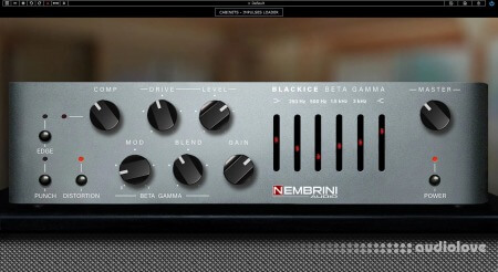Nembrini Audio Blackice Beta Gamma v1.0.7 WiN