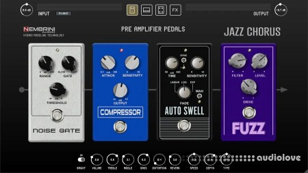Nembrini Audio Jazz Chorus v1.0.2 WiN