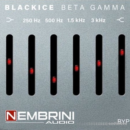 Nembrini Audio NA Blackice Beta Gamma v1.0.7 WiN