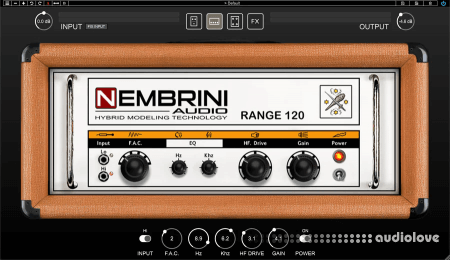 Nembrini Audio NA Range 120 v1.0.0 WiN