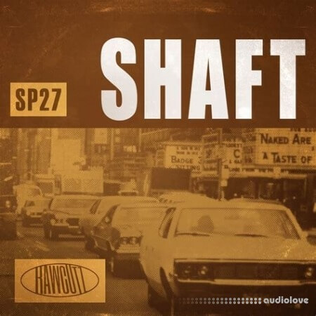 Raw Cutz Shaft WAV REX