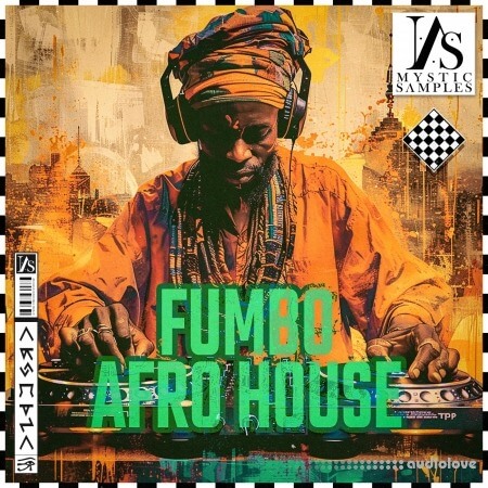 Mystic Samples Fumbo Afro House WAV MiDi Mystic Samples Fumbo Afro House WAV MiDi