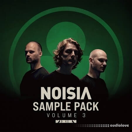 Vision Noisia Sample Pack Vol.3