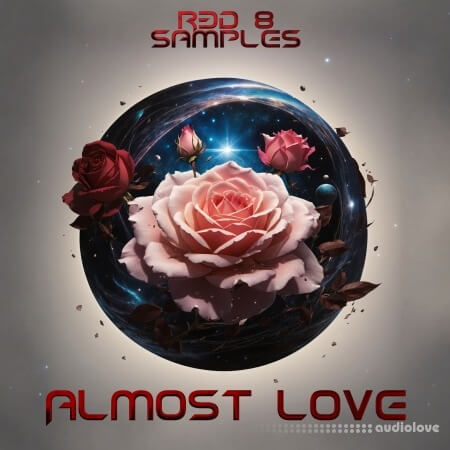 R3d 8 Samples Almost Love Rnb And Soul