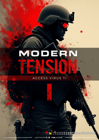 Ultimate X Sounds Modern Tension Vol.1