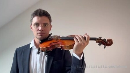 Udemy Pre-Beginner level Violin and Viola