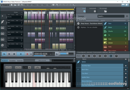 MAGIX MUSIC MAKER PREMIUM 2026 v34.0.0 WiN
