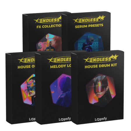 Loopsfy Endless Megapack