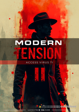 Ultimate X Sounds Modern Tension Vol.2