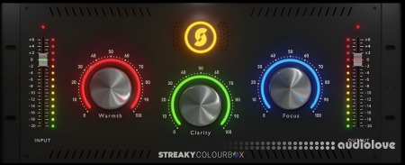 SPEKTR3 Presets for Streaky ColourBox