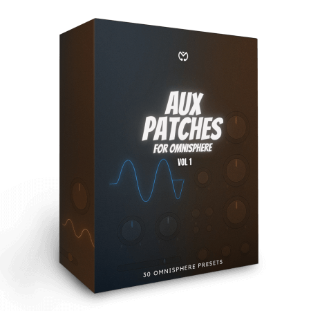 Maeyo Music Aux Patches Vol.1