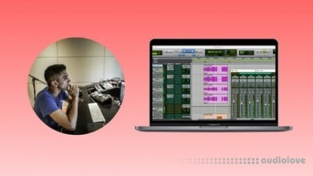 Udemy Beginner Avid Pro Tools 2025