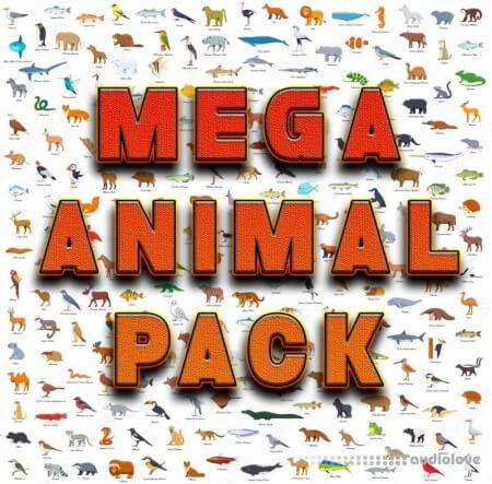 EvilBanana Mega Animal Pack OGG