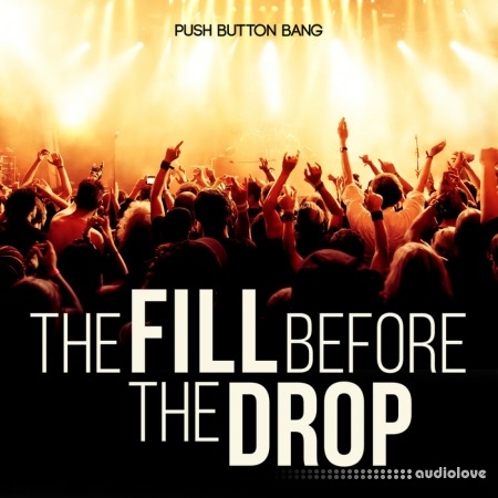 Push Button Bang The Fill Before The Drop WAV