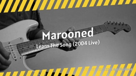 MustyGuitar Marooned