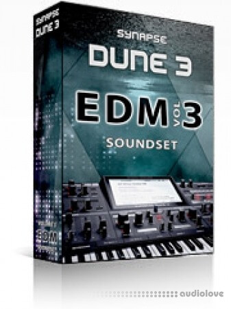 Synapse Audio Premium EDM Vol.3