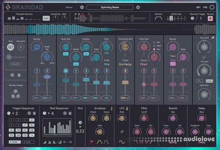 Sugar Bytes FX bundle 2025.1 MacOSX