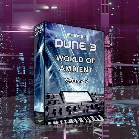 Synapse Audio World of Ambient Vol.2