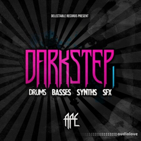 Delectable Records Darkstep Vol.1