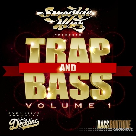 Bass Boutique Trap and Bass Volume 1