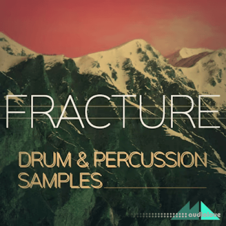 ModeAudio Fracture Drum and Percussion WAV