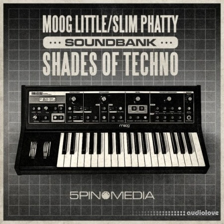 5Pin Media Shades of Techno