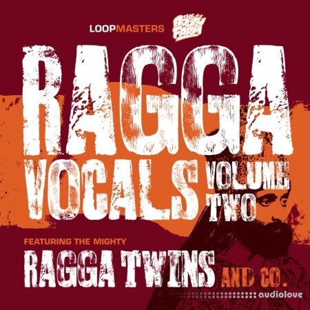 Bass Boutique Ragga Vocals Vol.2