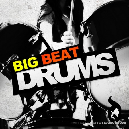 Delectable Records Big Beat Drums