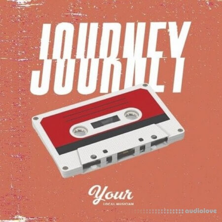Your Local Musician Journey Chill Guitar Loops