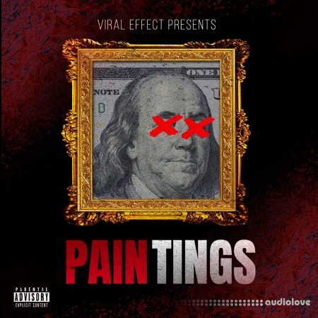 Viral Effect Paintings
