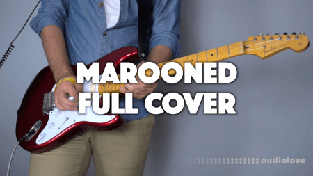 MustyGuitar Marooned Tone Guide & Tab & Backing Track