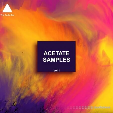 The Audio Bar Acetate Samples WAV Synth Presets