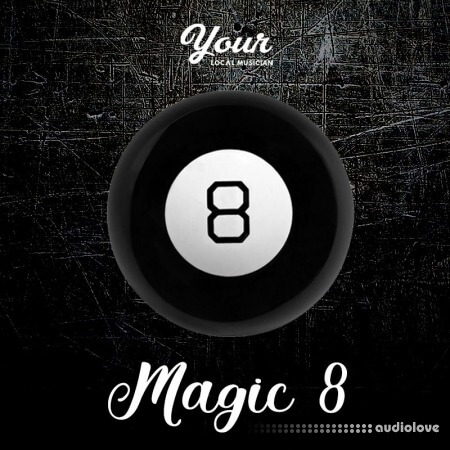 Your Local Musician Magic 8 WAV MiDi