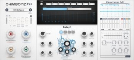 Ohmforce Ohmboyz Infinity v1.1.3 WiN