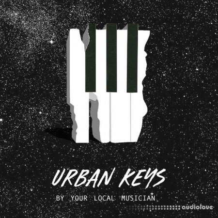 Your Local Musician Urban Keys Hip Hop Midi Chord Progressions WAV MiDi