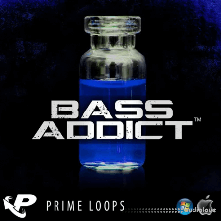 Prime Loops Bass Addict WAV