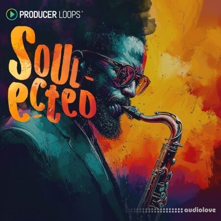 Producer Loops Soulected WAV MiDi REX AiFF