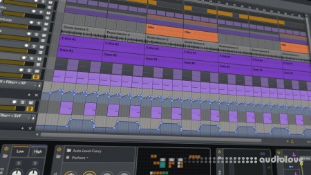 Polarity Music Quick and Dirty Drum and Bass DAW Templates