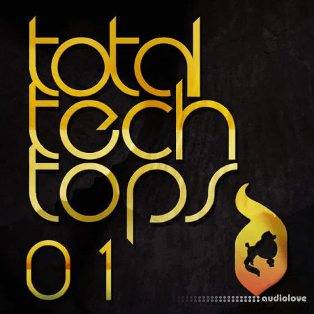 Delectable Records Total Tech House Tops WAV AiFF