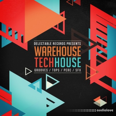 Delectable Records Warehouse Tech House WAV