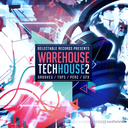 Delectable Records Warehouse Tech House 2 WAV