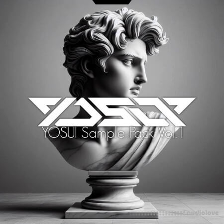 YOSUI Sample Pack Vol.1 WAV Synth Presets