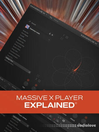 Groove3 Massive X Player Explained TUTORiAL