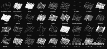 Polarity Music Wavetables