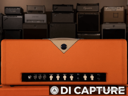 Alter Amp Works FTR DI Capture Pack Tonex Capture pack and Impulse Responses
